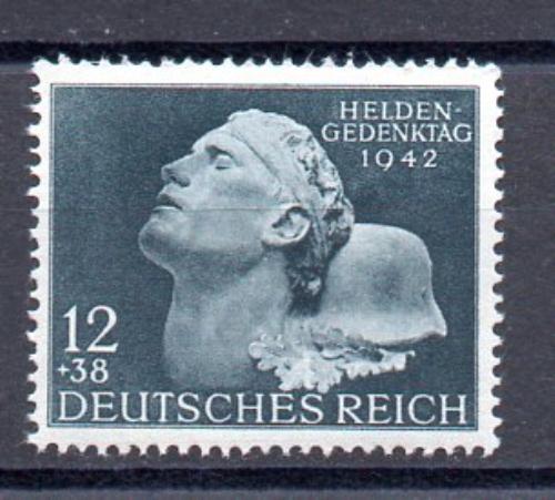 Alemania Imperio Nº Yvert 736 Nº Michel 812 (**)